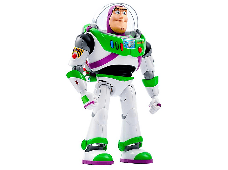 Juguete electrónico - Robosen Robot Buzz Lightyear Toy Story Versión Española Robosen, 37 cm, 5 año(s)