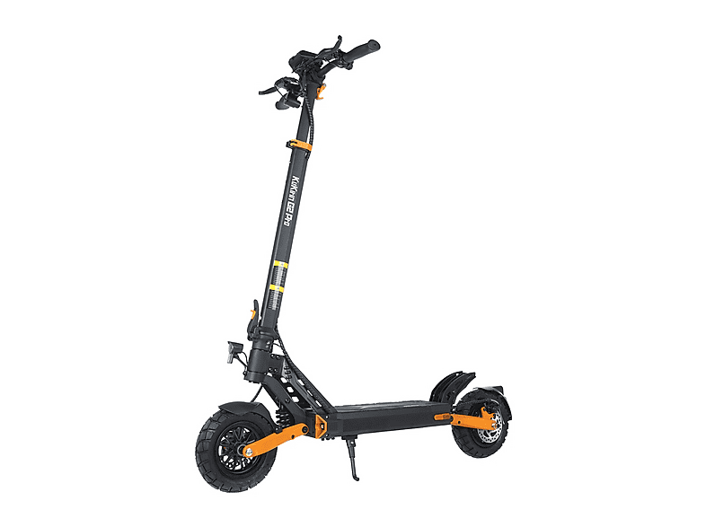 Patinete eléctrico - Kukirin G2 Pro VMP, Pot. máx. 48 V, Carga máx. 120 kg, 15600 mAh, Negro (ref. 178384292)