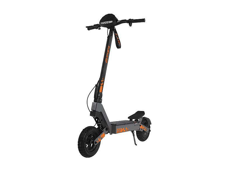 Patinete eléctrico - Kukirin G2 VMP, Pot. máx. 48 V, Carga máx. 120 kg, 15600 mAh, Negro (ref. 178384304)