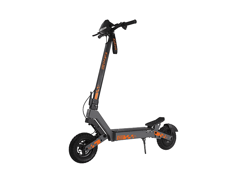 Patinete eléctrico - Kukirin G2 VMP, Pot. máx. 48 V, Carga máx. 120 kg, 15600 mAh, Negro (ref. 178384304)