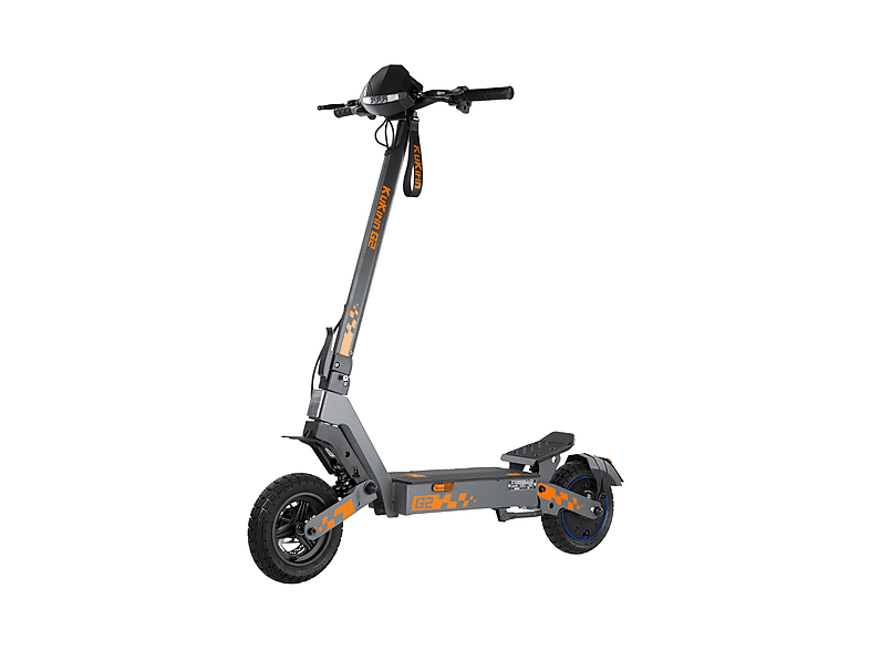 Patinete eléctrico - Kukirin G2 DGT, negro (ref. 178437850)