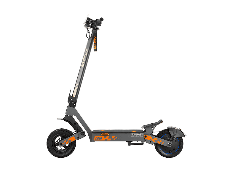 Patinete eléctrico - Kukirin G2 DGT, negro (ref. 178437850)