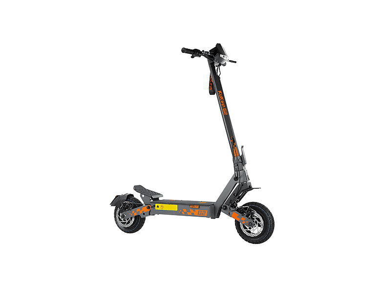 Patinete eléctrico - Kukirin G2VMP, negro