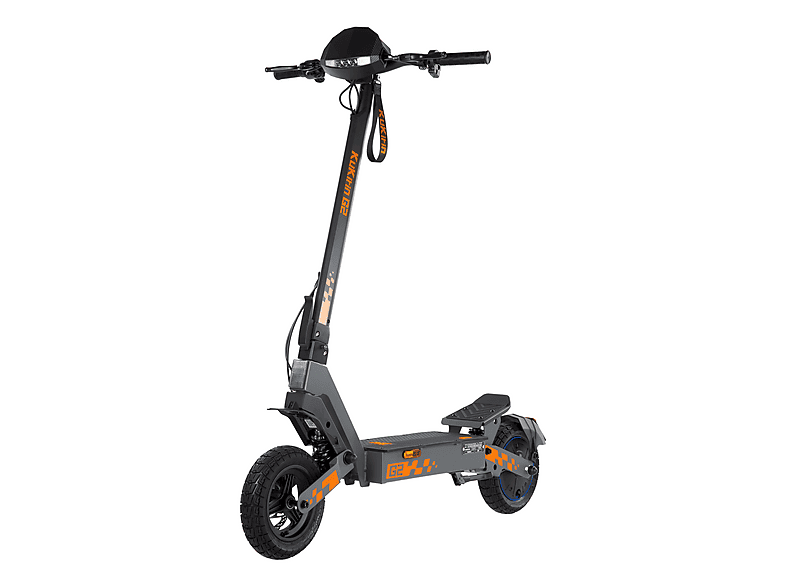 Patinete eléctrico - Kukirin G2 VMP, negro (ref. 178437870)