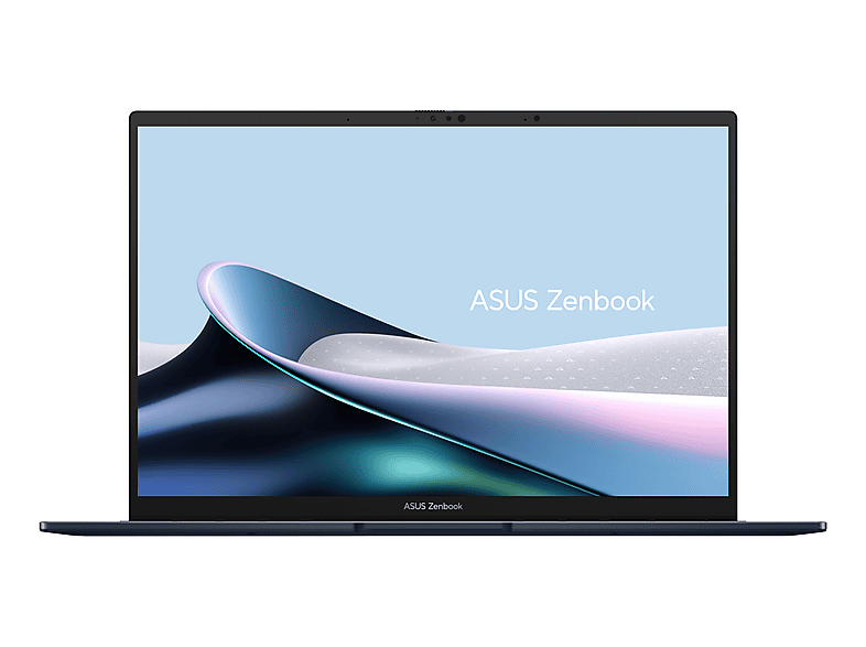 Portátil - ASUS ZENBOOK 14 OLED UX3405CA-QD1312W, Intel Core Ultra 7 255H, 16 GB RAM, 1 TB SSD, Onboard Graphics, Windows 11 Home, Negro