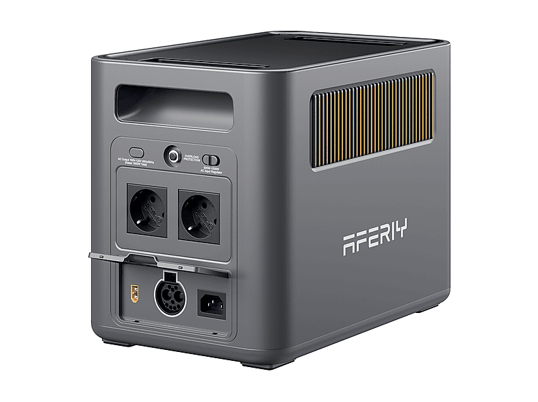 Estación de energía portátil - Aferiy Nomad1800 Pro