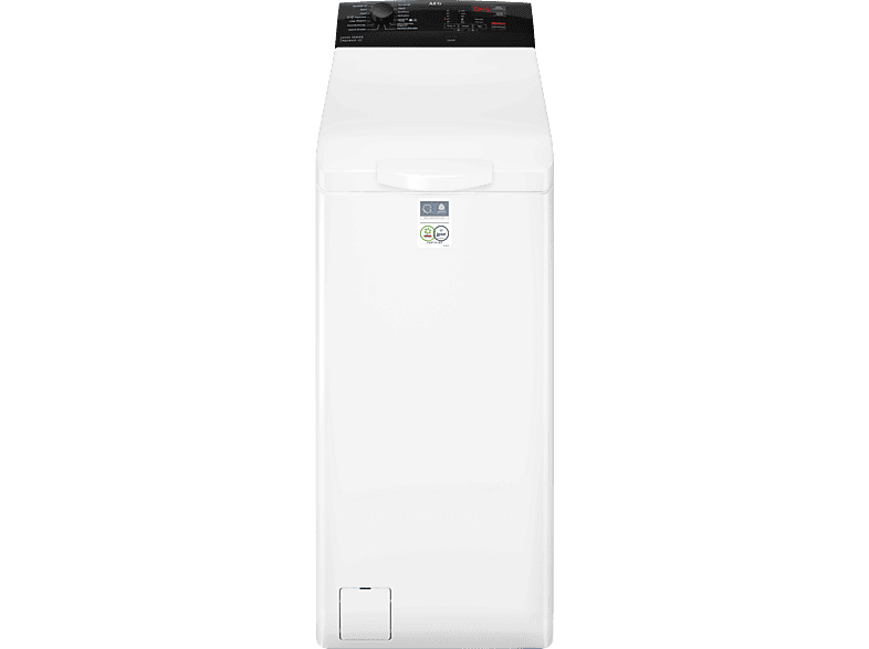 Lavadora carga superior - AEG Serie 6000 ProSense LTE6K7230E, 7 kg, 1200 rpm, Blanco