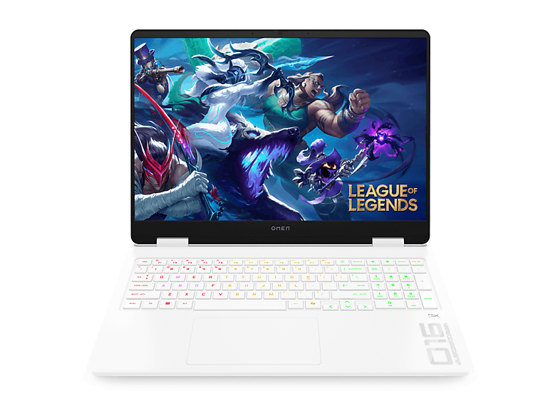 Portátil Gaming - HP OMEN 16-am0046ns, 16 " 2K, Intel Core i9-14900HX, 32 GB RAM, 1 TB SSD, GeForce RTX™ 5060, TiVo OS, idioma del teclado: ES