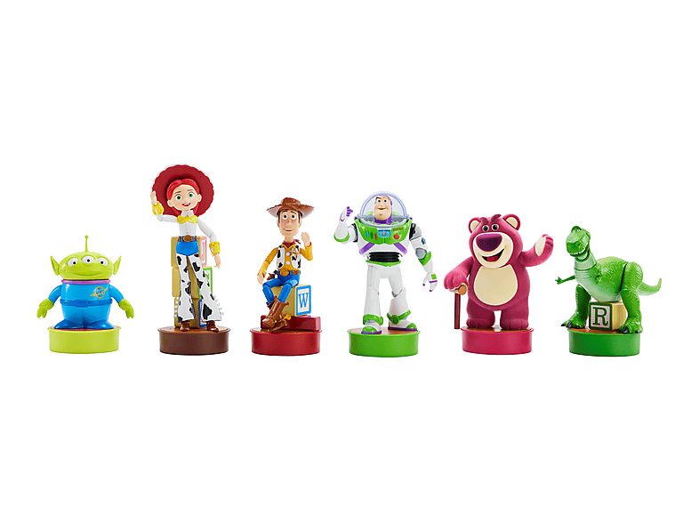 Mini Robot inteligente - Robosen Toy Story 30 Aniversario Set Coleccionista