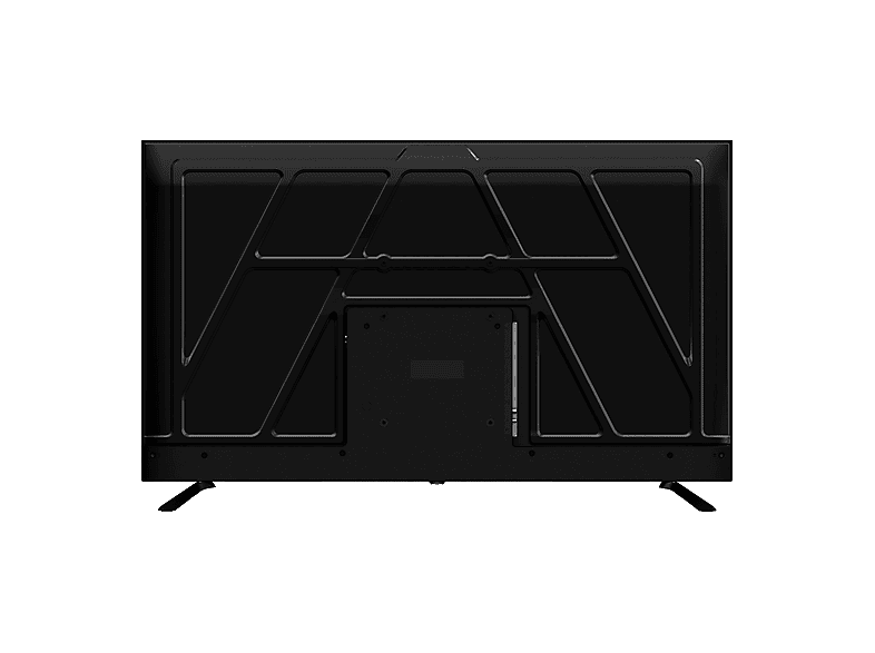 TV LED 50" - Blaupunkt 50UGC5501S, UHD 4K, Smart TV, DVB-T2 (H.265), Negro