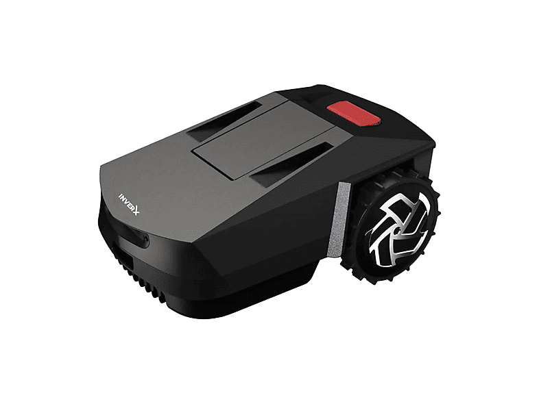 Robot cortacésped - Igarden, Z4 sin Cable Inver X Serie Z — RTK + IA, hasta 1500 m² IGARDEN, Negro