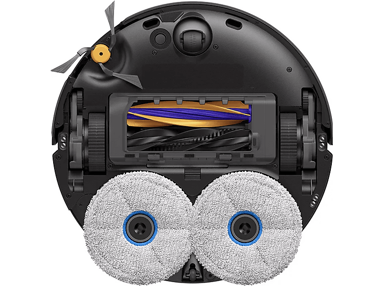 Robot aspirador - Dreame 6979932401190, 600 W, Potencia de succión 42 kPa, Depósito 0,25 l, Autonomía 135 min, Gris