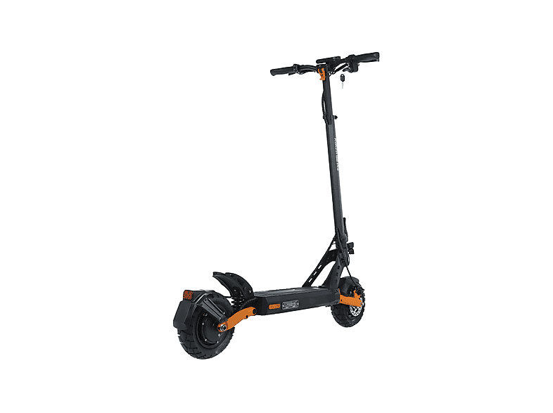 Patinete eléctrico - Kukirin G2 Pro VMP-Negro, Pot. máx. 500 W, Carga máx. 120 kg, 15600 mAh