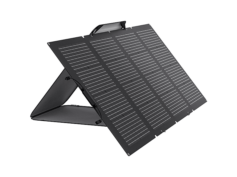 Paneles Solares - Ecoflow Panel solar ligero y portátil EcoFlow de 220 W, 25 %