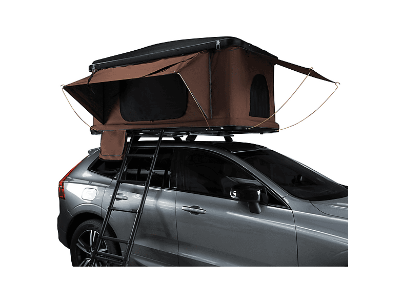 Tienda de campaña - Monster Para Techo de Coche - Marron, Marrón