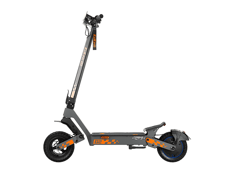 Patinete eléctrico - Kukirin G2 VMP-Negro, Pot. máx. 500 W, Carga máx. 120 kg, 15600 mAh (ref. 179452967)