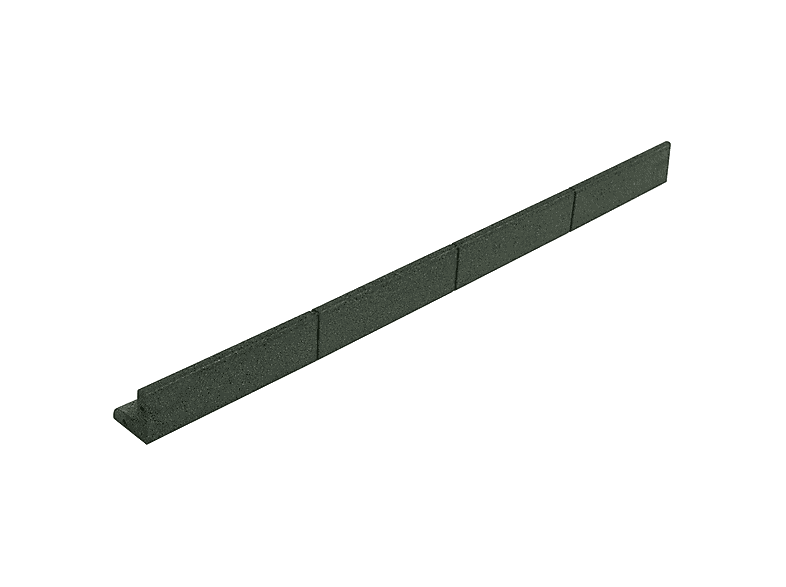 Borde de jardín flexible - Monstershop Flexible, Verde (ref. 179480136)