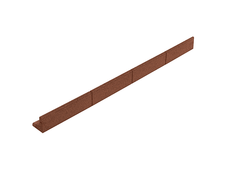 Borde de jardín flexible - Monstershop Flexible, Terracota (ref. 179480177)