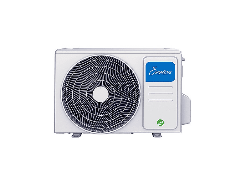Split 1x1 - Htw EMELSON IST3BWF 4500 frigorías Inverter A+++ WIFI incluido, 18000 fg/h, White
