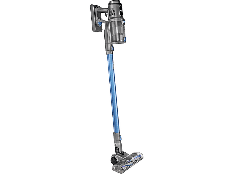 Aspirador escoba - Technisat 0000/7040, 300 W, Potencia de succión 300 W, Depósito 0,8 l, Autonomía 1 h, Negro