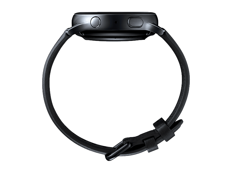 Smartwatch - Samsung SM-R830NSKAPHN, 40 mm, Acero inoxidable, Negro