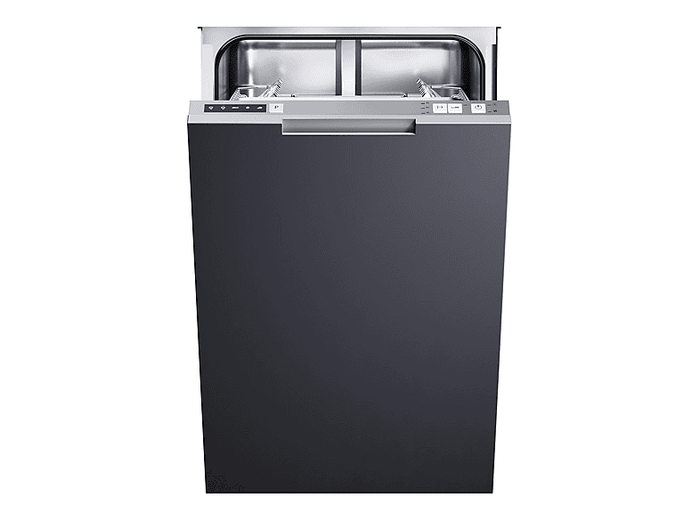 Lavavajillas integrable 45 cm - Teka DW8 40 FI, 9 servicios, 5 programas, 448 mm, No aplicable