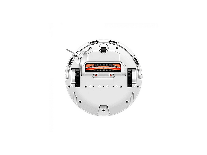 Robot aspirador - Xiaomi MI ROBOT VACUUM-MOP P (WHITE), 33 W, Potencia de succión 2,1 kPa, Depósito 0,3 l, Autonomía 12 h, Blanco