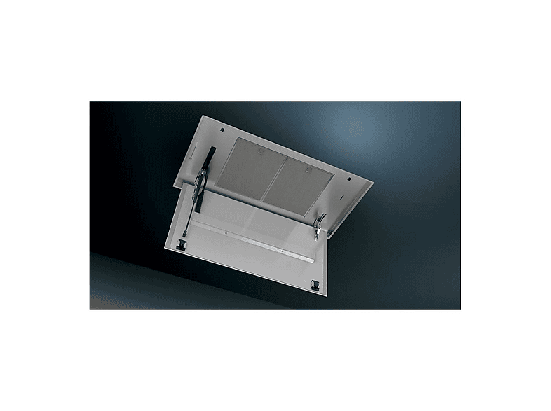 Campana grupo filtrante - Siemens LR96CBS20, 5 velocidades, 745 m³/h, 900 mm, Blanco