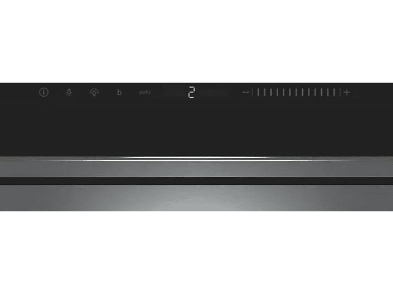 Campana decorativa - Siemens LC97FVW60, 3 velocidades, 730 m³/h, 890 mm, Negro