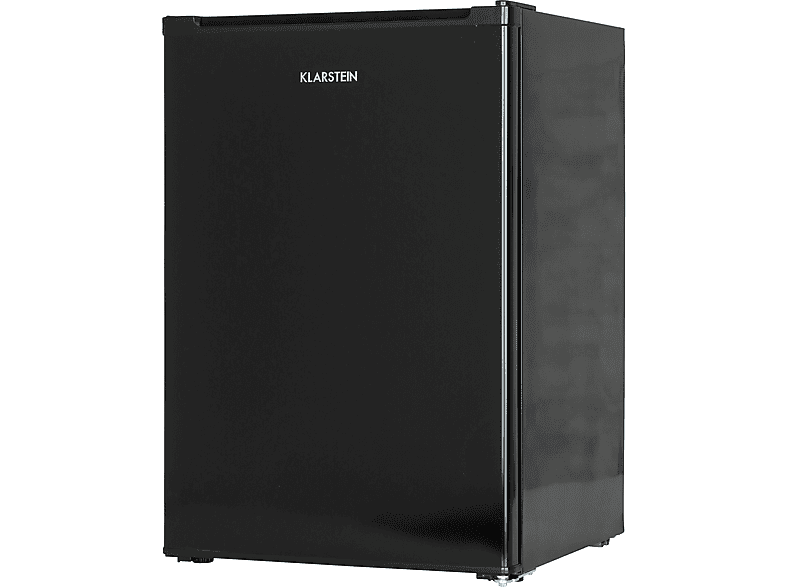 Nevera pequeña - Klarstein Delaware, Altura 70 cm, Negro