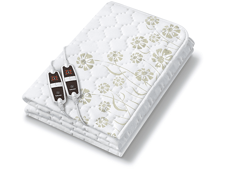 Calientacamas - Beurer BEU4211125318055, 120 W, Blanco