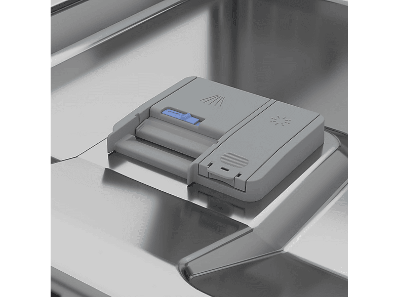 Lavavajillas libre instalación 60 cm - Beko DVN05320W, 13 servicios, 5 programas, 60 cm