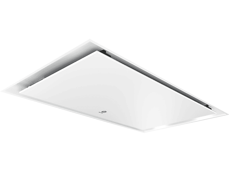 campana grupo filtrante - Balay 3BE297RW, 5 velocidades, 798 m³/h, 900 mm, Blanco