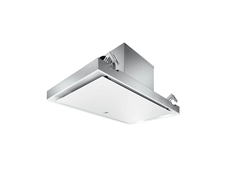 campana grupo filtrante - Balay 3BE297RW, 5 velocidades, 798 m³/h, 900 mm, Blanco