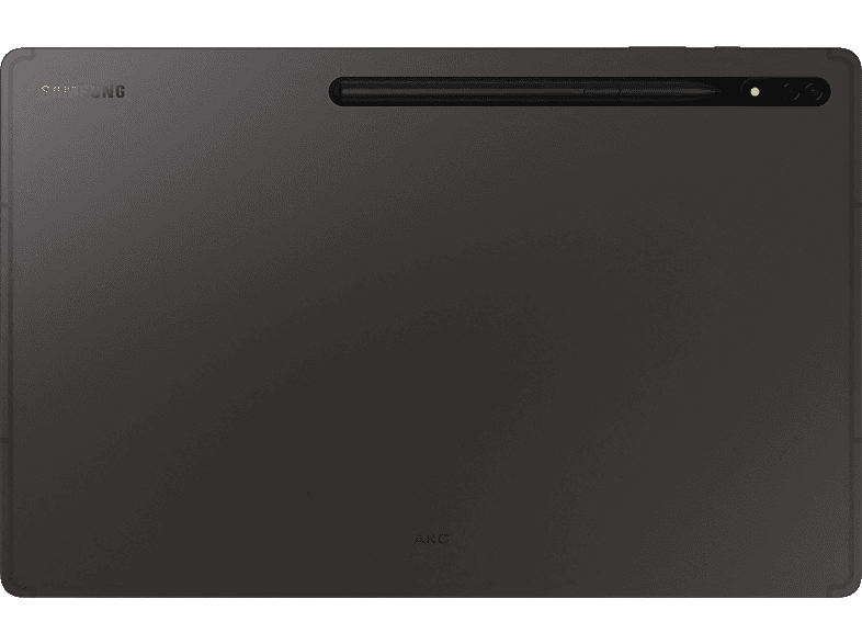 Tablet - Samsung TAB S8 ULTRA 14.6P/8+128GB/WIFI/GRAY, Negro, 14,6 " WQXGA+, 8 GB RAM, Qualcomm® Snapdragon™ 898, Tablet Android