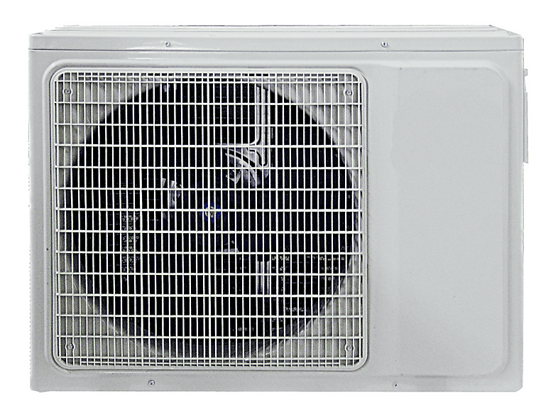 Aire acondicionado Split 2 x 1 - Infiniton MULTI 3230, 12000 fg/h, Función Inverter, Blanco