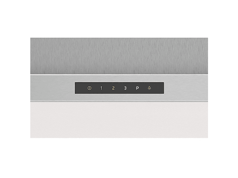 Campana decorativa - Balay 3BI997GX, 4 velocidades, 754 m³/h, 900 mm, Inox