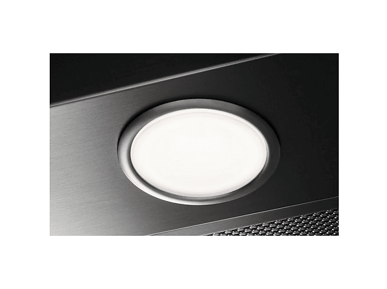 Campana decorativa - AEG DBE5961HG, 3 velocidades, 700 m³/h, 898 mm, Inox