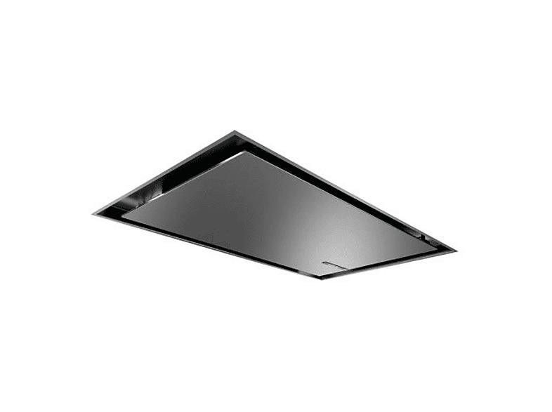 Campana de techo - Bosch DRC96AQ50, 5 velocidades, 734 m³/h, 900 mm, Inox