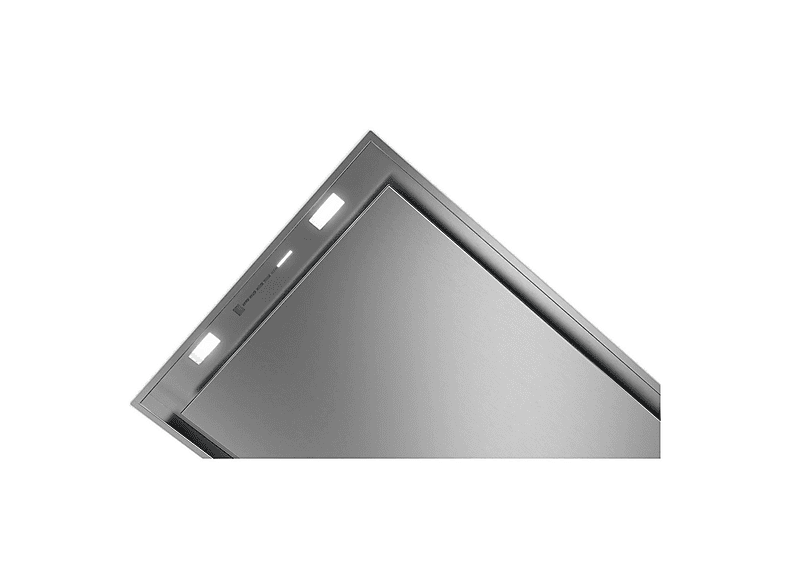 Campana de techo - Bosch DRC96AQ50, 5 velocidades, 734 m³/h, 900 mm, Inox