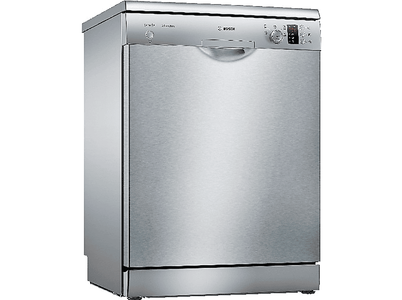 Lavavajillas libre instalación 60 cm - Bosch SMS25AI05E, 12 servicios, 5 programas, 60 cm