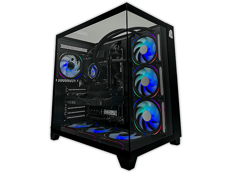 PC Gaming - Nitropc Pack Extremo, Intel Core i7-12700KF (12 núcleos, 20 hilos | 3,60 GHz hasta 5,00 GHz), Monitor 27" 300Hz, 32 GB RAM, 1 TB SSD