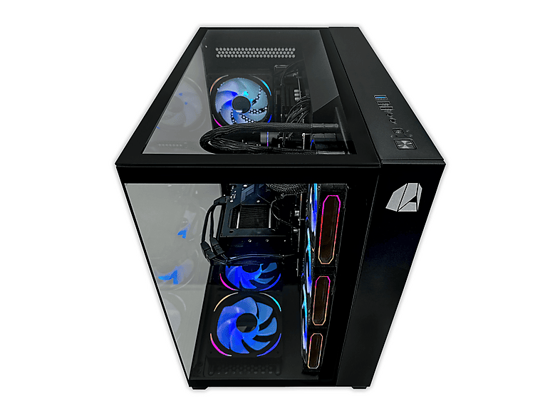PC Gaming - Nitropc Pack Extremo, Intel Core i7-12700KF (12 núcleos, 20 hilos | 3,60 GHz hasta 5,00 GHz), Monitor 27" 300Hz, 32 GB RAM, 1 TB SSD