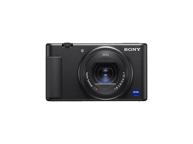 Cámara compacta - Sony ZV1BDI.EU, 20,1 megapixel, (3840, 2160), Negro