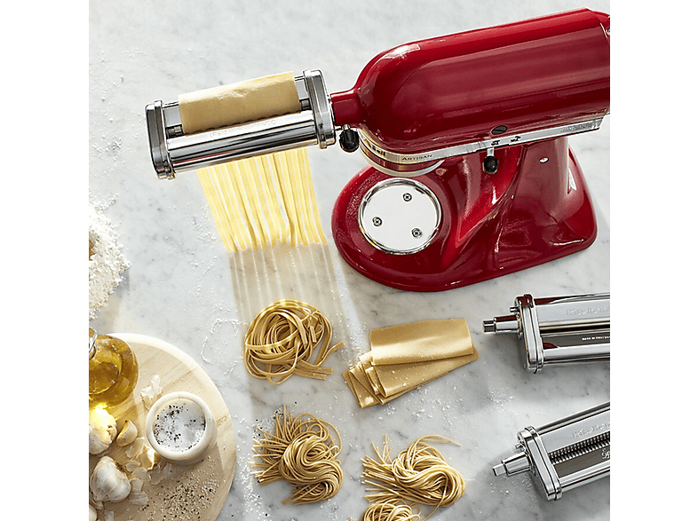 Accesorio robot de cocina - KitchenAid 5KSMPRA SET CONFECCIONADOR PASTA  