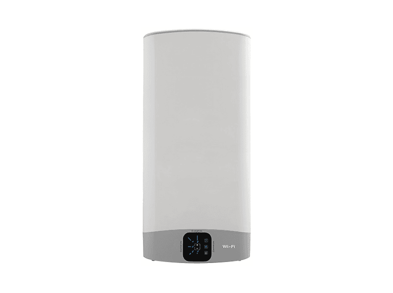 Termo eléctrico - Ariston VELIS WIFI 80, 1500 W, 8 bar, 80 l, Blanco