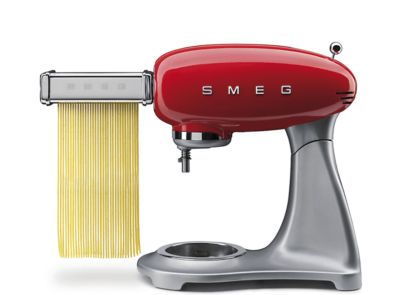Accesorio robot de cocina - Smeg SMPC01 PACK 3 ACCESORIOS PARA PASTA, Inox