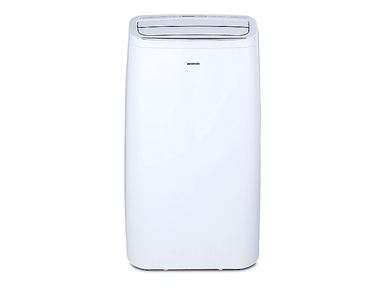 Aire acondicionado portátil - Infiniton PAC-W12, 12000 fg/h, 35 m², 56 dB(A), Blanco