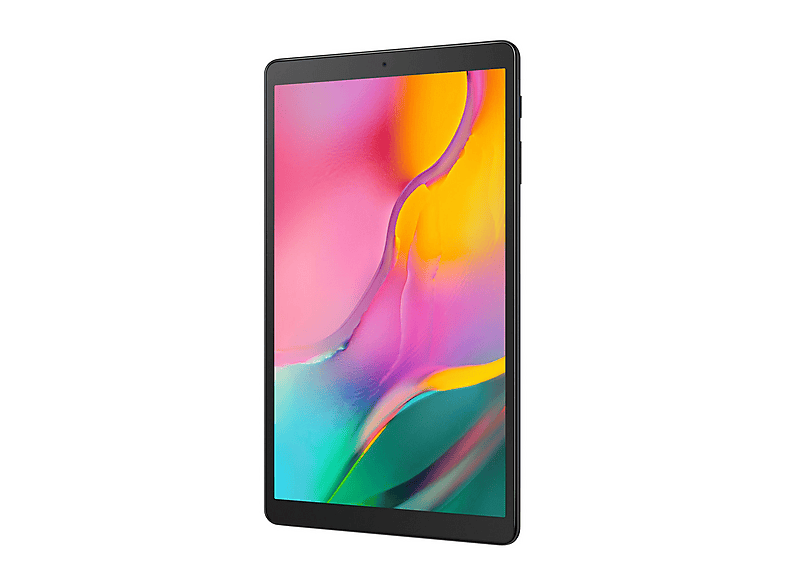 Tablet - Samsung T515, 32 GB, Negro, 10,1 " WUXGA, 2 GB RAM, Octa-core (2x1.8 GHz Cortex-A73 & 6x1.6 GHz Cortex-A53), Tablet Android