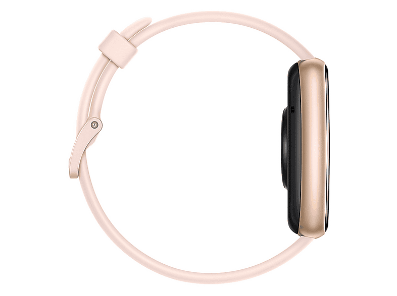 Smartwatch - Huawei WATCH FIT 2 PINK, 140 - 210 mm, Polímero, Rosa